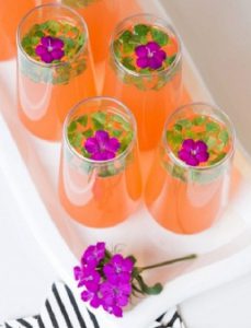 hình ảnh cocktail mimosas