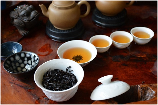 trà đen được xem là loại trà tốt cho sức khỏe
