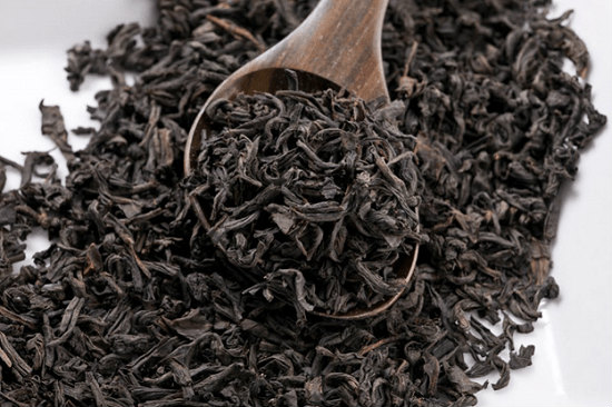 trà đen tiêu thụ nhiều nhất thế giới