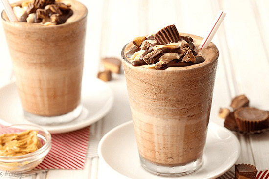 ice blended cookie