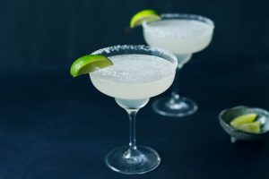 Cocktail Margarita nổi tiếng